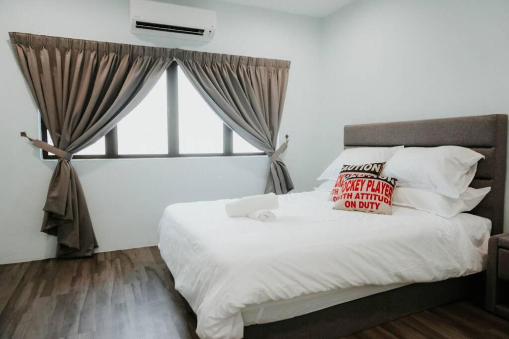 Exclusive Double Storey Homestay Kuantan Exterior foto